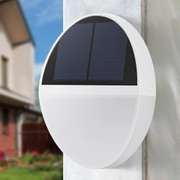 48LED Solar Wall Light Outdoor Bright Motion Sensor