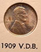 Lincoln Cents 1909-2011 Including Proof Only Issues
