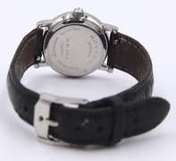 Movado Museum Mop and Diamond Bezel Quartz Watch