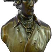 Napoleon Bronze Sculpture