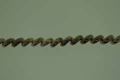 Vintage Italian sterling Silver San Marco Necklace