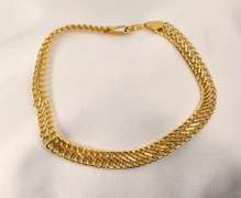 Nicely Designed 14k Bracelet