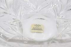 Lenox Large Crystal Clear Salad Bowl