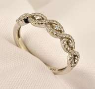 Nice Quality Diamond Fashion band