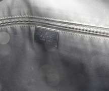 Gucci Canvas Flap Messenger Bag