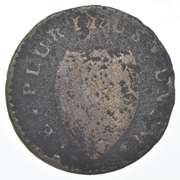 1787 New Jersey Pre-Federal US Colonial Coin