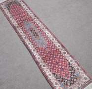 Handmade Persian Design Rug 2.3x10.0