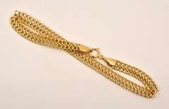 Nicely Designed 14k Bracelet