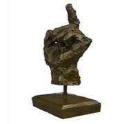 You got it Bronze Sculpture