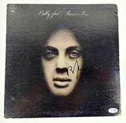 Billy Joel Autographed Signed Piano Man Album LP Vinyl ACOA