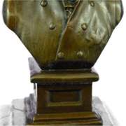 Napoleon Bronze Sculpture