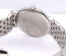 Movado Black Dial Quartz Watch