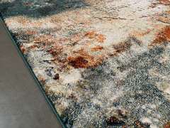 DECORATIVE MODERN DESIGN RUG 7x10