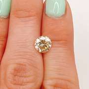 GIA Certified 1.82 Carat Diamond Solitaire