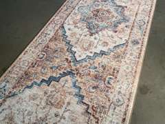 DECORATIVE CLASSIC  DESIGN 8' RUNNER