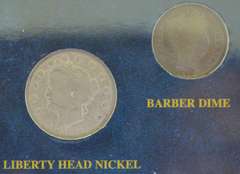 American'S Early Issue Coinage Collection of the 1800'S