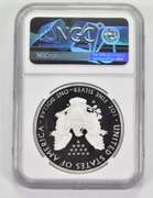 PF70 UCAM 2020-W American Silver Eagle V75 Privy Mark End WWII NGC