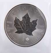 2021 1OZ Silver Maple Leaf Coin