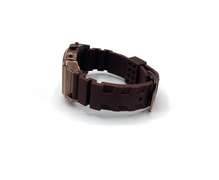 Brown Bulova Croton Watch