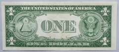 Gem CU $1 1935 C Star Silver Certificate