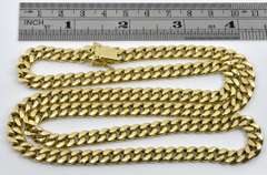 Classic 14k Standard Link Necklace