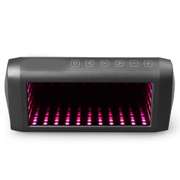 3D LED Mirror Bluetooth Speaker Light Outdoor Portable