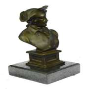 Napoleon Bronze Sculpture