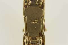 14K Yellow Gold 3D Articulated 1940's Car Opening Doors Charm/Pendant