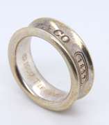 Tiffany & Co 1837 Ring