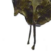 Bull Bronze Statue
