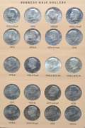 Kennedy Halves Complete Unc & Proofs