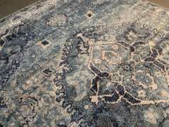 MODERN VINTAGE  DESIGN  RUG 8x11