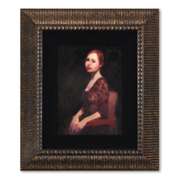 Vadim Zanginian, Framed Original Acrylic Painting on Board, Hand Signed with Letter of Authenticity.