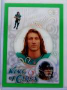 Trevor Lawrence 2021 Panini Rookie Football Card