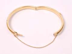 Gorgeous Ruby Diamond and Sapphire Bracelet in 14K Yellow Gold