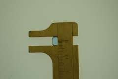 27.5ct Emerald Cud Blue Topaz Loos Stone Lot