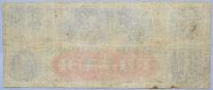 $4 Bank Of Washington N.C November 1861 Note