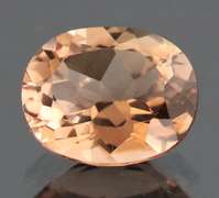 Amazing 4.21ct amber Imperial Topaz