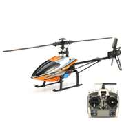 2.4G 6CH 3D6G System Brushless RC Helicopter RTF