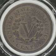 Set of Two 1912 Victory Nickel Set
