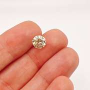 GIA Certified 1.82 Carat Diamond Solitaire