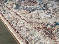 DECORATIVE CLASSIC  DESIGN 8' RUNNER