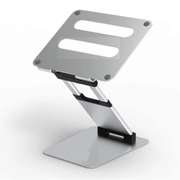 Laptop Stand Aluminum Alloy Height Angle Adjustable