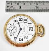 Popular GF 23 Jewel Waltham Vanguard Pocketwatch