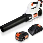 Brushless Motor Cordless Leaf Blower 110MPH