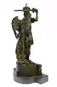 Arch Angel Bronze Statue