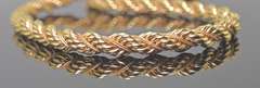 Ever-Classic 14K Wrapped Rope Necklace