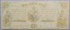 $2 Ket Forint Hungary Bank US Note Circa 1840 CGA Gem Uncirculated 66 Note