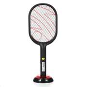 Electric Mosquito Swatter UV LED Insect Killer Lamp