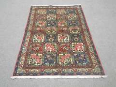 Four Seasons Persian Bakhtiari 4.3x6.6
